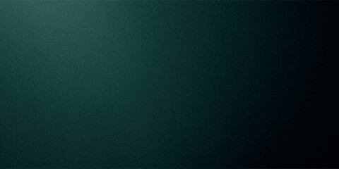 Obraz premium Black blue green abstract texture background. Color gradient. Dark matte elegant background with space for design. Canvas. Poster. Christmas.