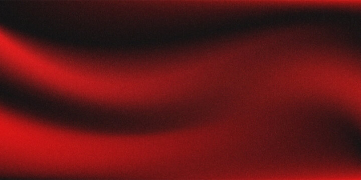 Blurry abstract red black gradient,red gradient transitions to black,minimalist design for digital design background.