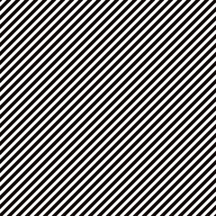 Obraz premium Black and white minimalist simple pattern design 