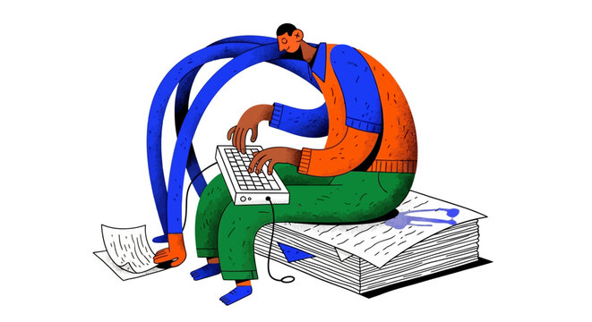 Agile Professional Utilizing Advanced Digital Workflow Automation to Master Data Management and Streamline High-Volume Agency Operations