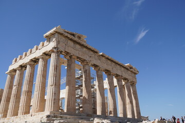 Obraz premium The Parthenon