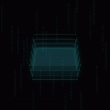  Square 1:1 Quantum Data Pillars - Abstract Technical Finalization Loop