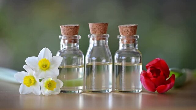 Eco- Friendly Disposable Tableware and Cutlery Arranged on a Textured Surface eco-friendly forks