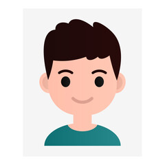 Junge Gesicht © Jannik