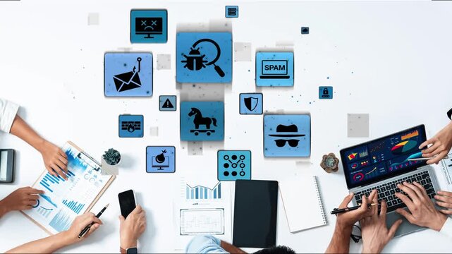 The concept of malware protection is vital for cybersecurity. This system provides robust virus protection, scanning for threats to ensure data safety and network security. Funnel