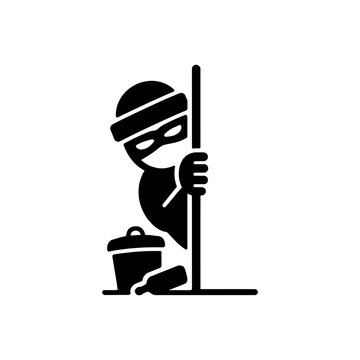Peeping Tom and Stalker Icon