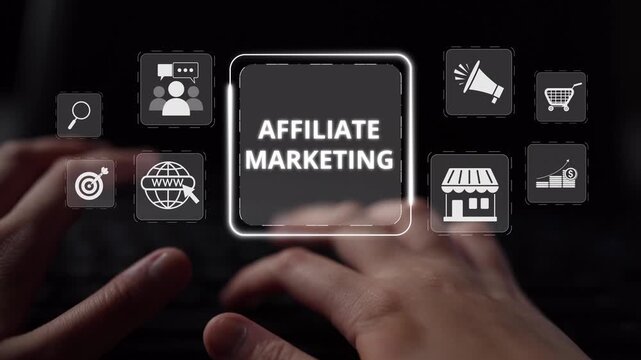 Affiliate marketing connects brands and marketers. Marketing through affiliate links drives sales. Affiliate programs reward. Digital marketing and affiliate strategies boost online revenue. Muxer