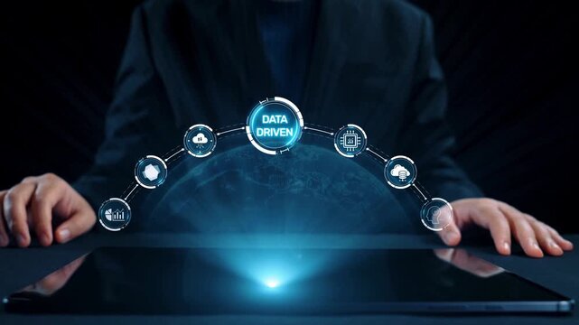 Data-driven decision-making empowers business through analytics, datum collection, and AI systems. Data driven tools support cloud data processing and data visualization across datum platforms. Elide