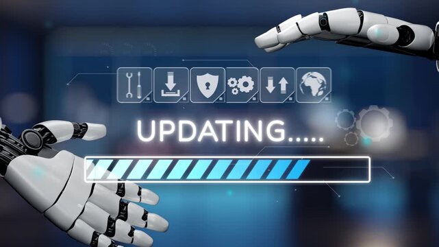 AI accelerates knowledge growth with smart training tools, virtual learning assistants, and software updates for competitive digital advantage. Epoch