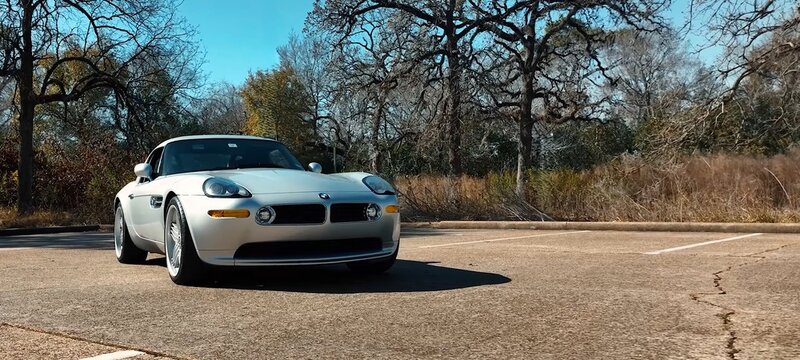 2003 BMW Z8 Alpina, Luxury, Legend, sports car