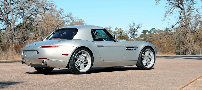 2003 BMW Z8 Alpina, Luxury, Legend, sports car