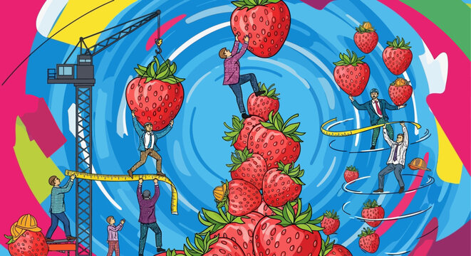 Strategic Creative Team Engineering Growth and Scalable Success for Food and Beverage Brand Campaigns