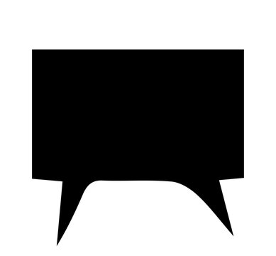 Babble Chat Icon &ndash; Message, Communication, Conversation, Speech Bubble, Talk, Dialogue, Messaging App, Social Media, Chat Bubble