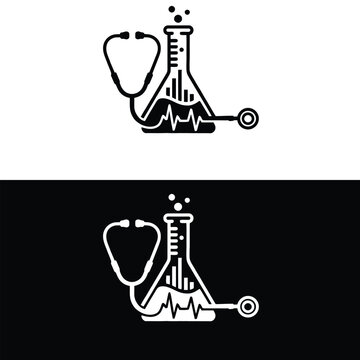 science icon set