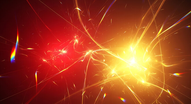 Histological slide showing the intricate structure of human lung tissue under a microscope