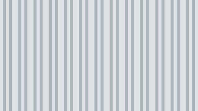Corrugated Metal Panel Background in Light Gray vector illustration