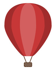 Obraz premium Balon lotniczy