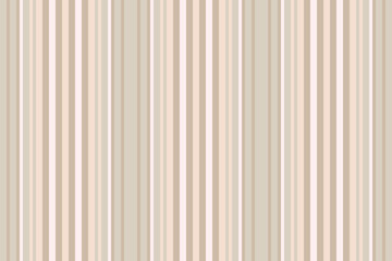 Obraz premium Vivid pattern vector seamless, brazil vertical lines textile. Magazine fabric texture background stripe in light and white colors.