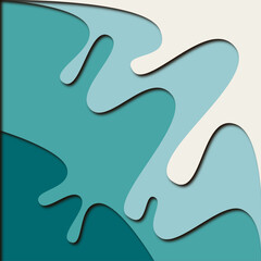 Obraz premium abstract background for desktop wallpaper and banner 