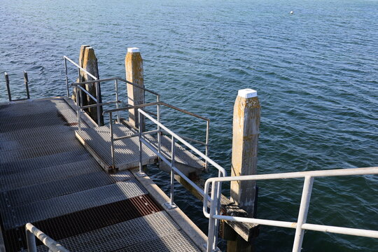 Sonniger Herbsttag in Boltenhagen an der Ostsee	