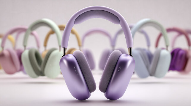 Auriculares de colores