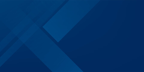 Obraz premium modern blue abstract background with elegant bright diagonal lines