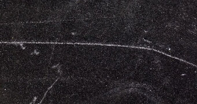 closeup texture of grey, black and white grit