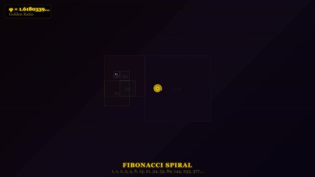 Fibonacci Spiral