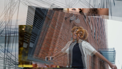 Match Cuts Transition 05