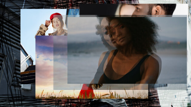Match Cuts Transition 01