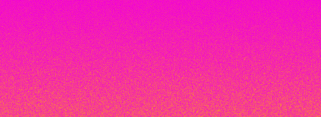 Urban street art graffiti punk background in bright pink and yellow colors. Halftone texture with brush strokes and stamps. Retro dotted halftone bg. Colorful vector graphic design textured banner. © Reka