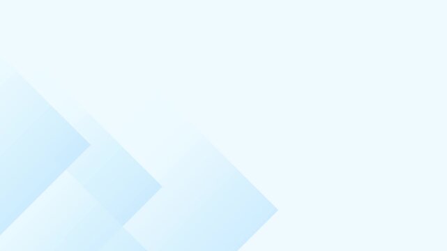 Geometric shapes form abstract background with blue transparent layers