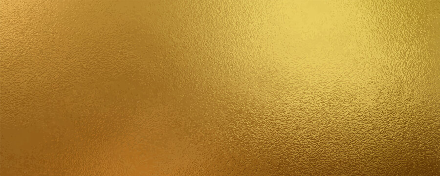 Luxurious gold foil background with glass textured finish, perfect for adding a touch of elegance to your designs.