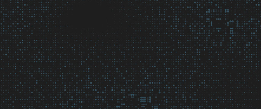 generative real time art. screen media technology. code, digital creative. coding abstract video trippy. mesh lcd display. array from dots. scale size different hole space.eps.10.