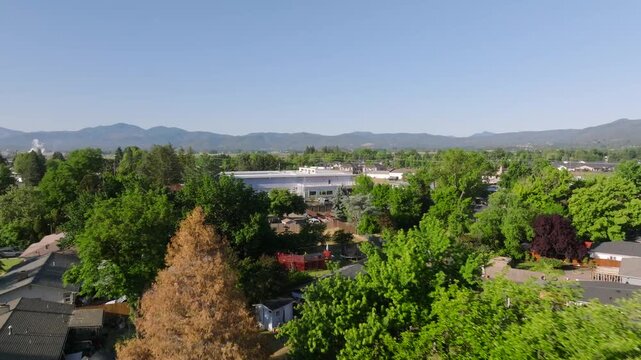 Central Point, OR - Drone