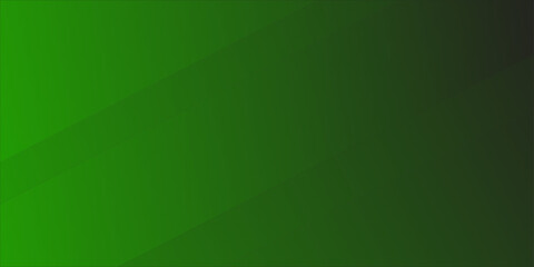 Fototapeta premium Emerald Flow: Modern Green Gradient with Dynamic Depth