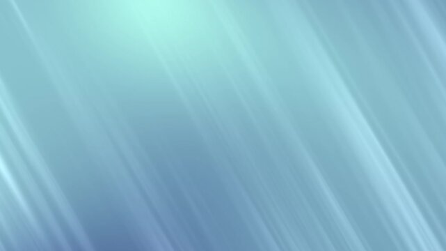 Abstract Blue Light Rays Gradient Background With Soft Diagonal Glow and Futuristic Feel