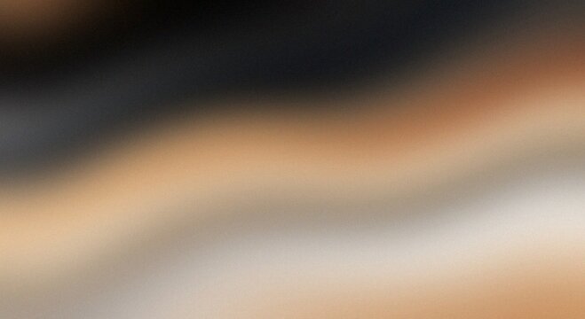 Blurred gradient hues transitioning across a smooth surface illustration
