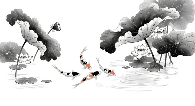 Environmental Pollution and Industrial Emissions Impacting Nature.