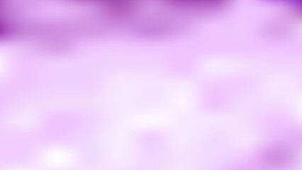 紫色のグラデーションの背景