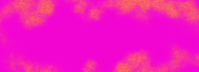 Urban street art graffiti punk background in bright pink and yellow colors. Halftone texture with brush strokes and stamps. Retro dotted halftone bg. Colorful vector graphic design textured banner. © Bayu Pratama