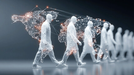 Medical research collaboration global networks connecting scientists hospitals and innovation centers to accelerate discoveries in therapeutics diagnostics and biomedical solutions