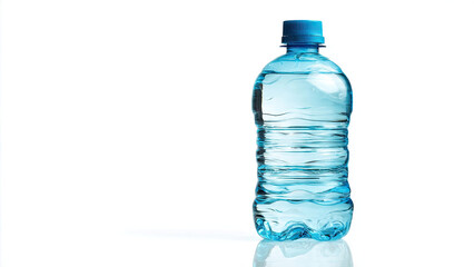 Naklejka premium bottle of water