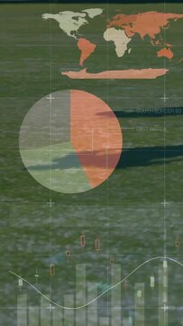 Initial stride starting HUD updates while players' legs moving right, analytics tracking metrics