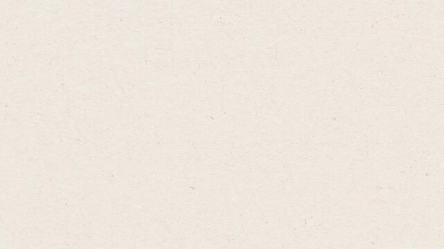 Paper texture background. Beige abstract background. Texture background stop motion. Loop. 4K animated video