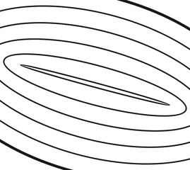 Naklejka premium tophograpy element 