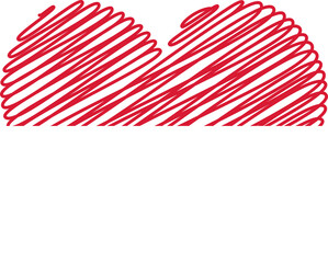 Obraz premium indonesian flag design 