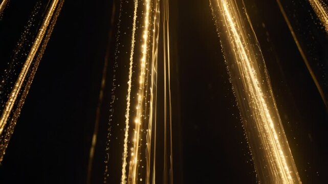 bridge at night