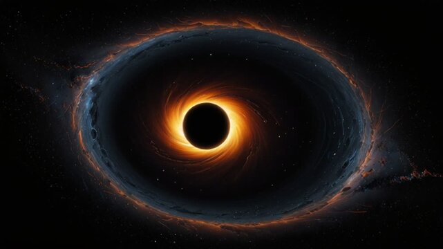 abstract spiral galaxy