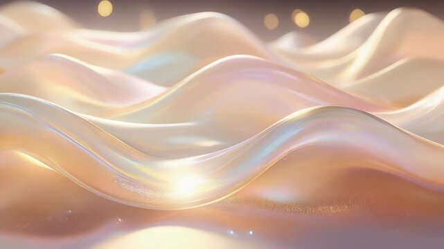 幻想的なゴールドのキラキラ背景テクスチャ